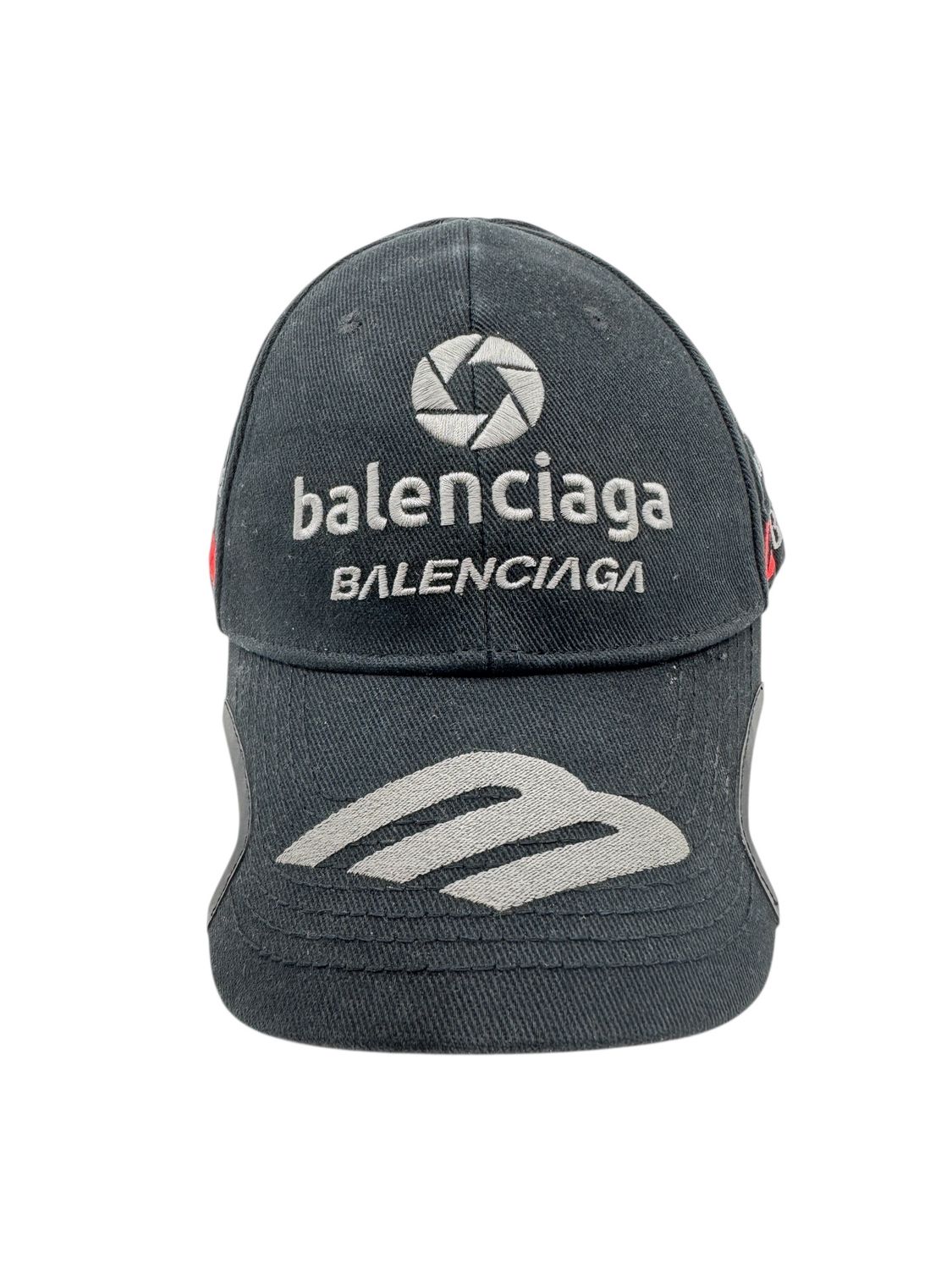 Balenciaga Top League Racer Cap