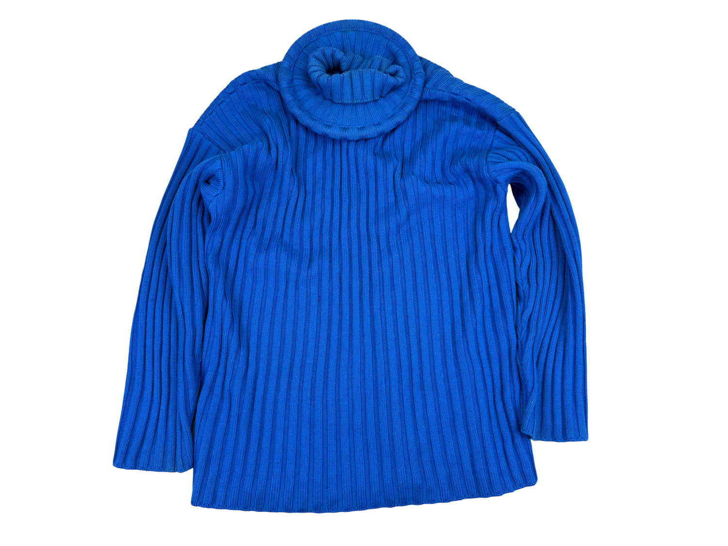 Balenciaga FW19 Runway Ring Neck Knit Sweater