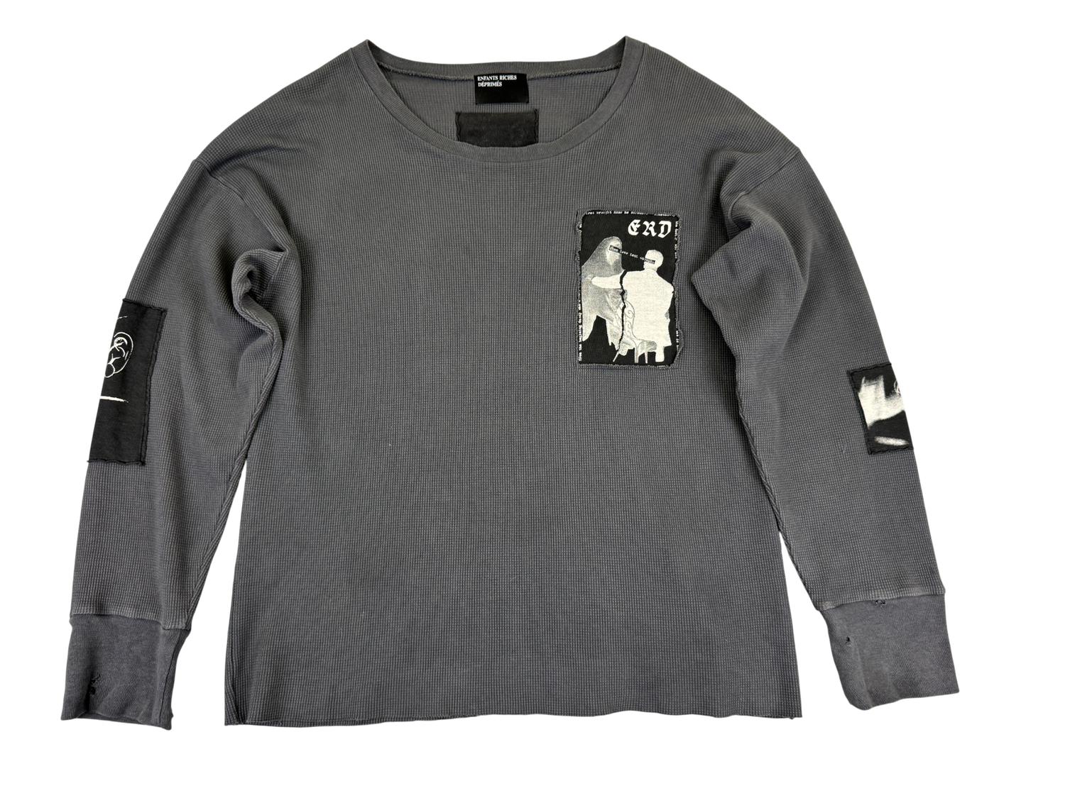 Enfants Riches Deprimes Assemblage Thermal