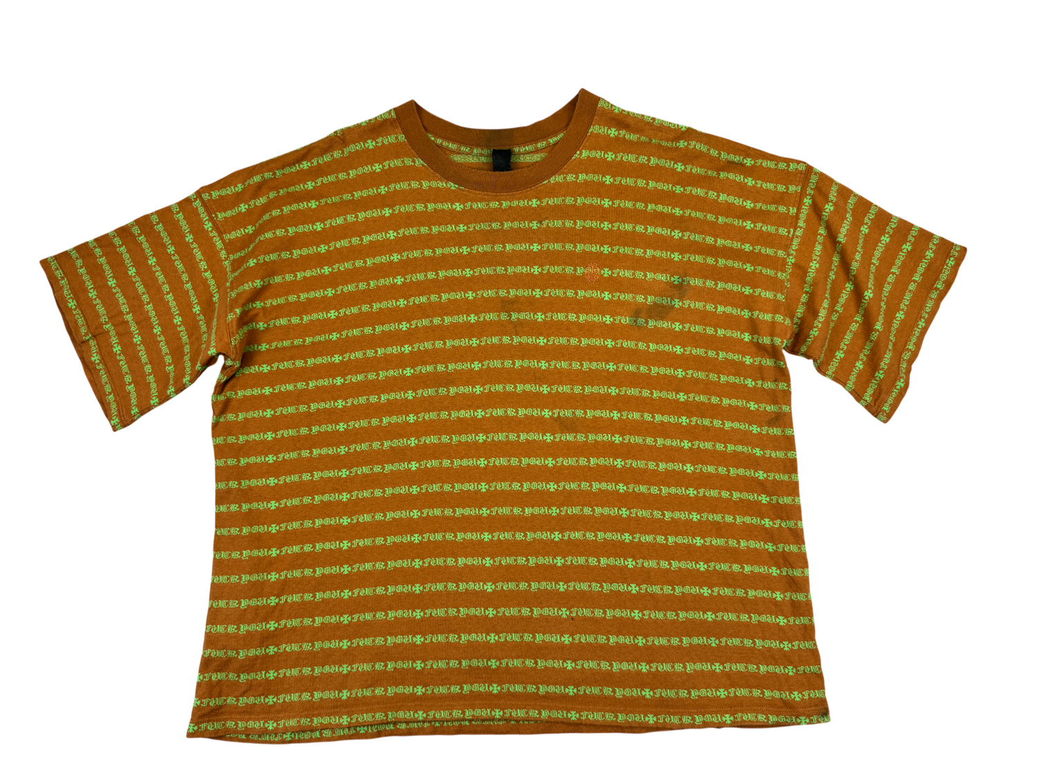 Chrome Hearts Teens From Mars T-Shirt