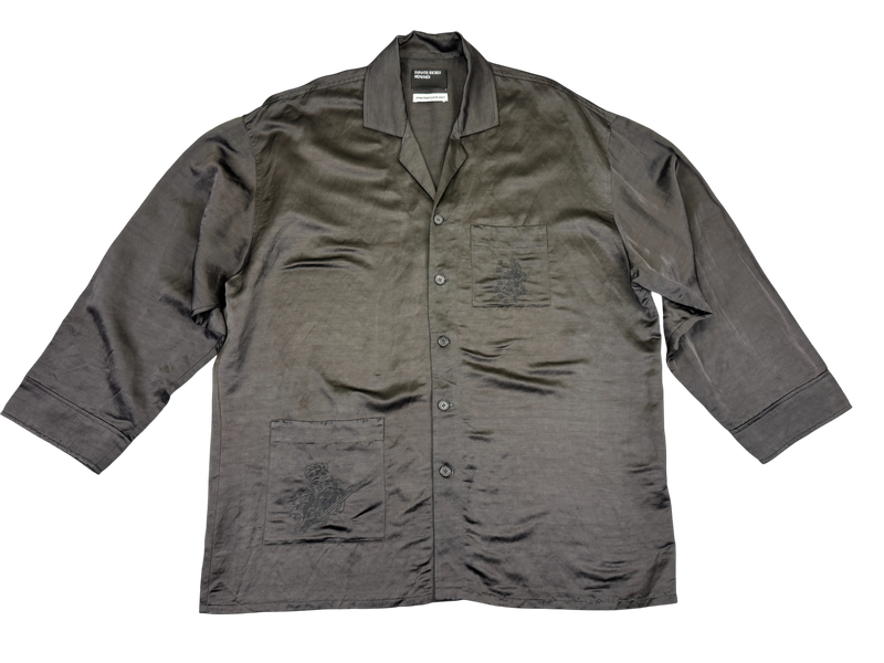 Enfants Riches Deprimes Sleep Button Up Shirt Hirshleifers Exclusive