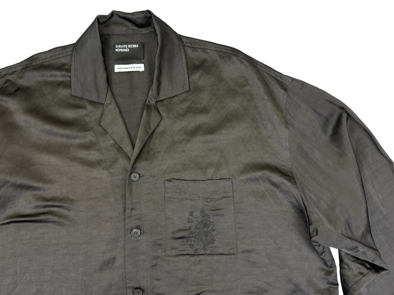 Enfants Riches Deprimes Sleep Button Up Shirt Hirshleifers Exclusive