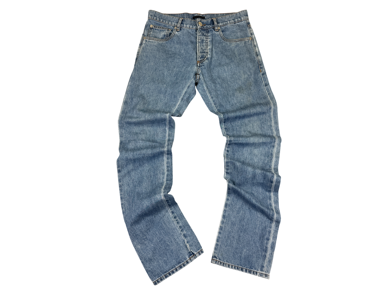 Prada Straight Leg Jeans