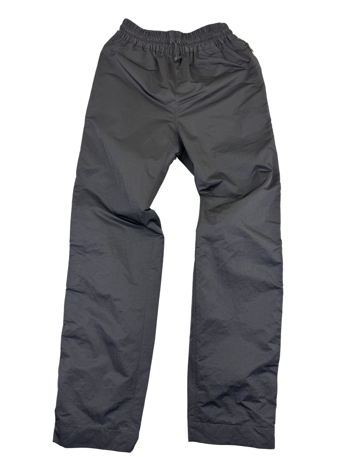 Bottega Veneta Nylon Zipper Pants