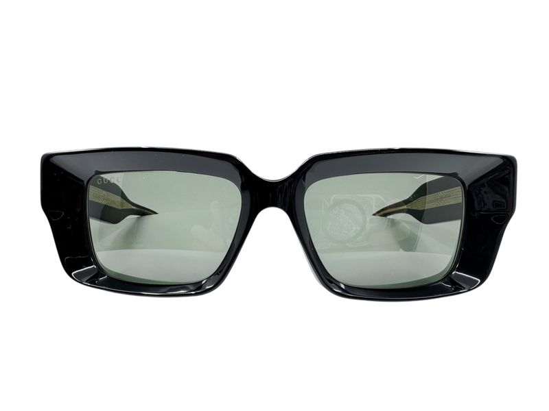 Gucci Beveled Sunglasses