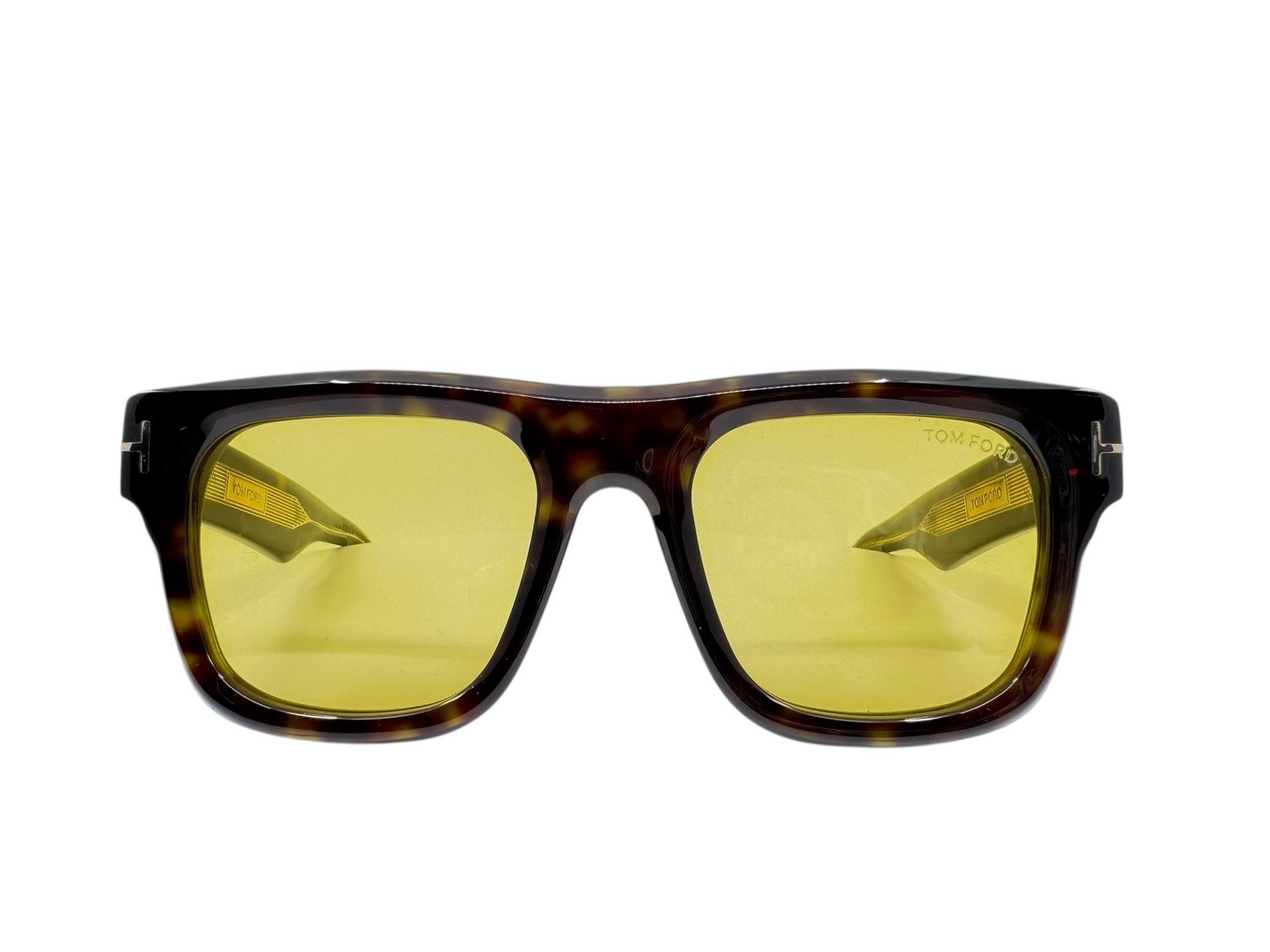 Tom Ford Leilo Tortoise Sunglasses