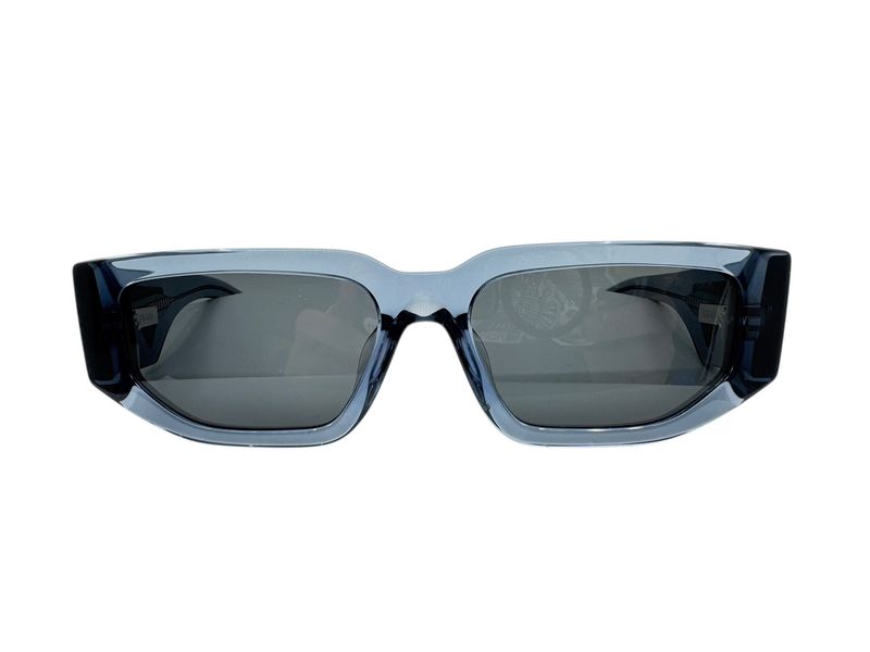 Prada Triangle Logo Sunglasses
