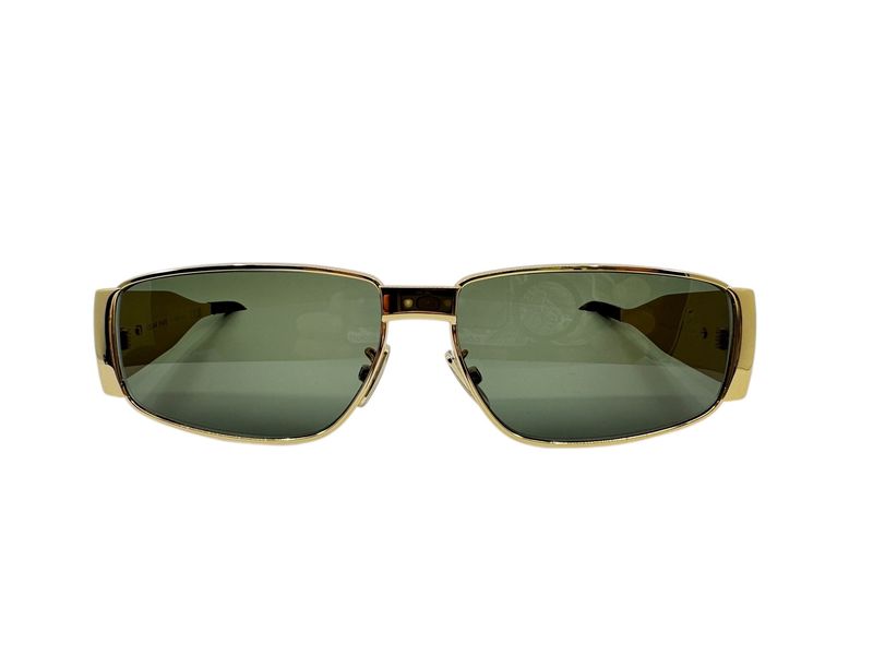Celine Triomphe Metal Sunglasses