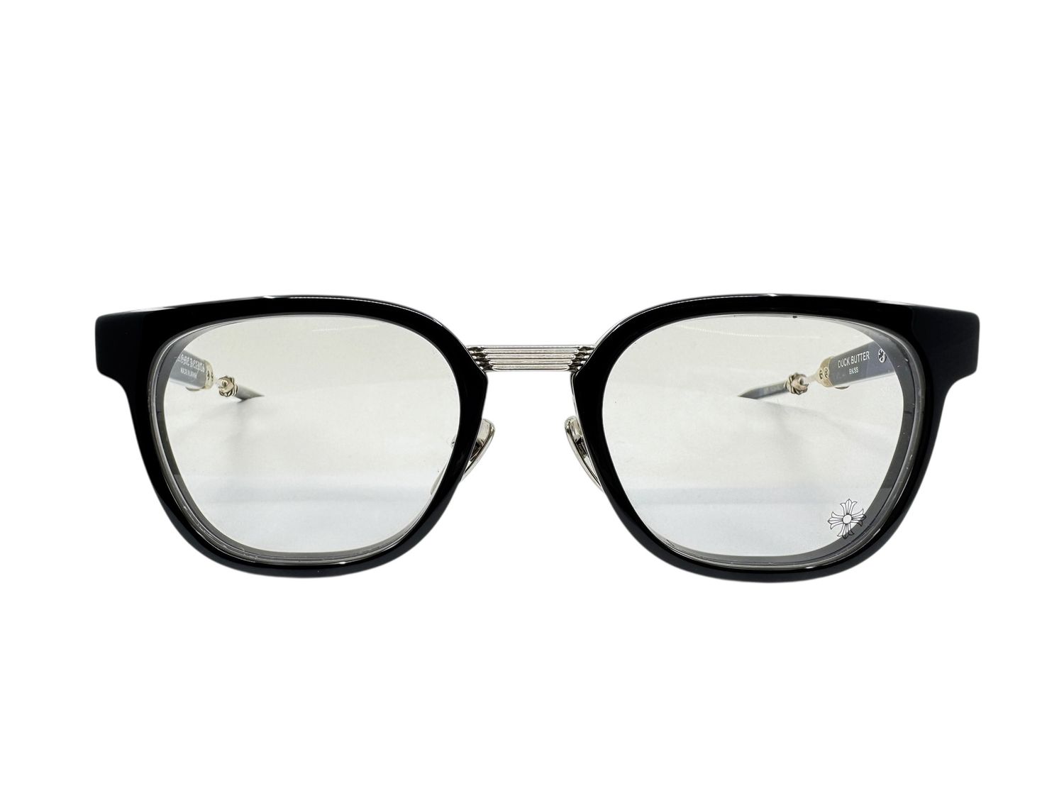 Chrome Hearts Duck Butter Glasses