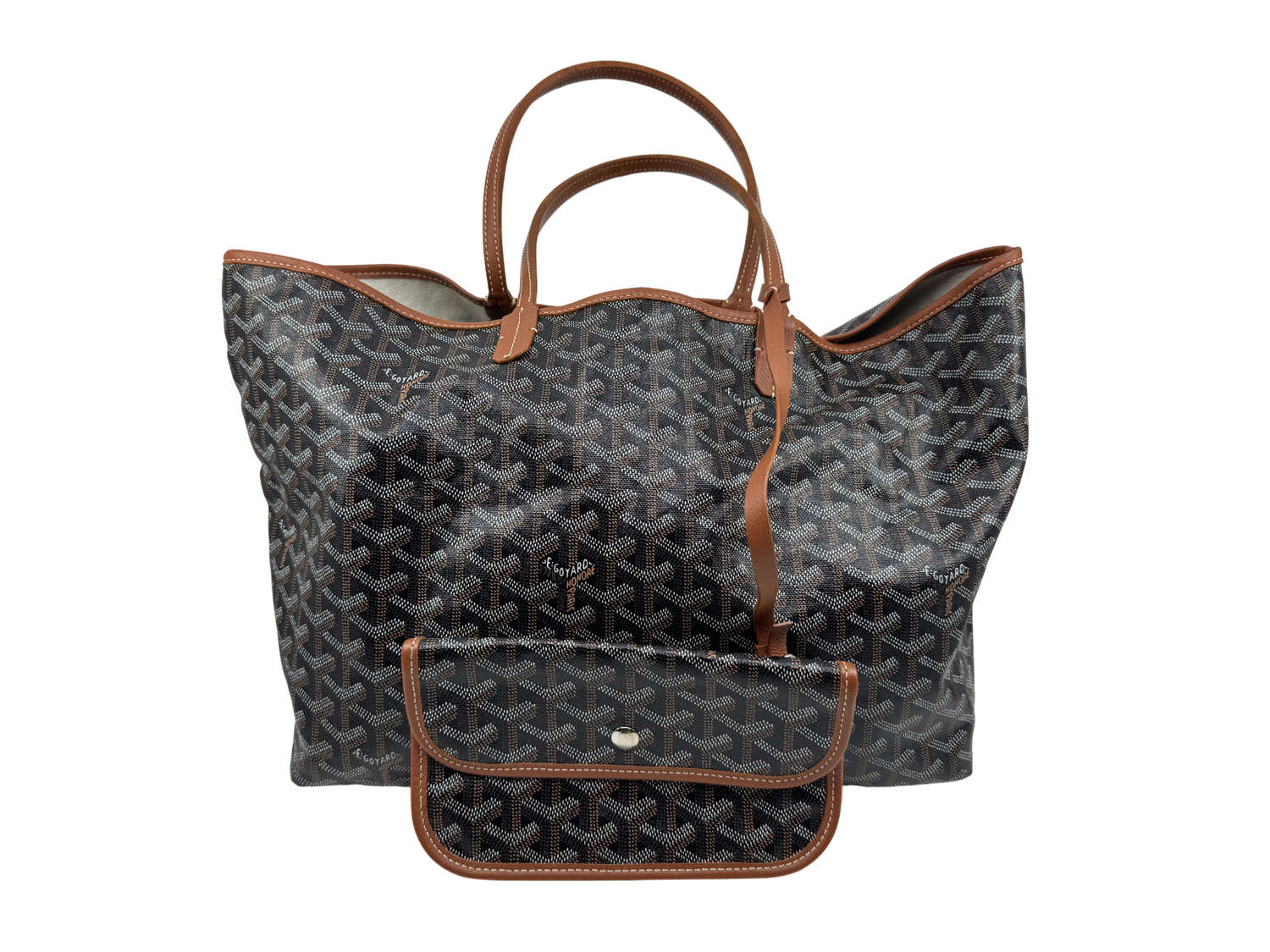 Goyard Saint Louis PM Bag