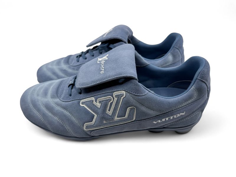 Louis Vuitton Footprint Sneakers