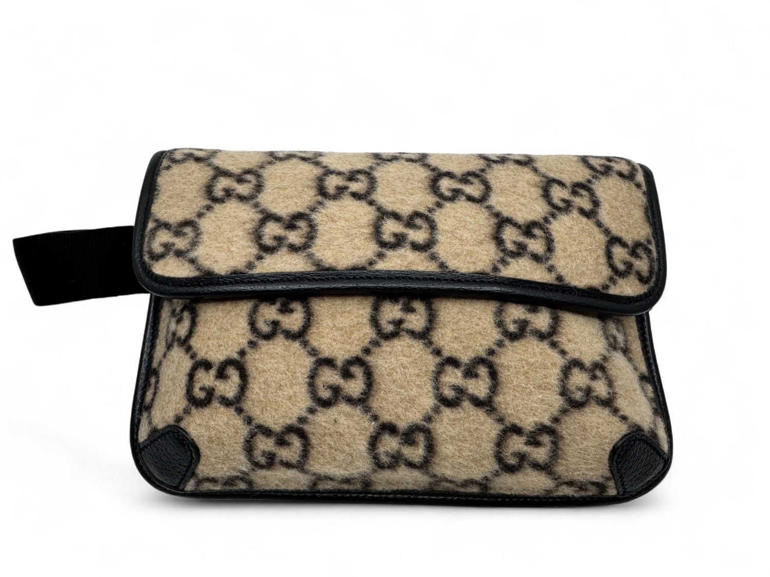Gucci Wool Belt Bag
