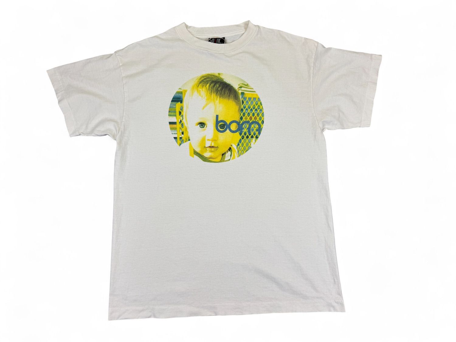 Saint Michael Born Tee