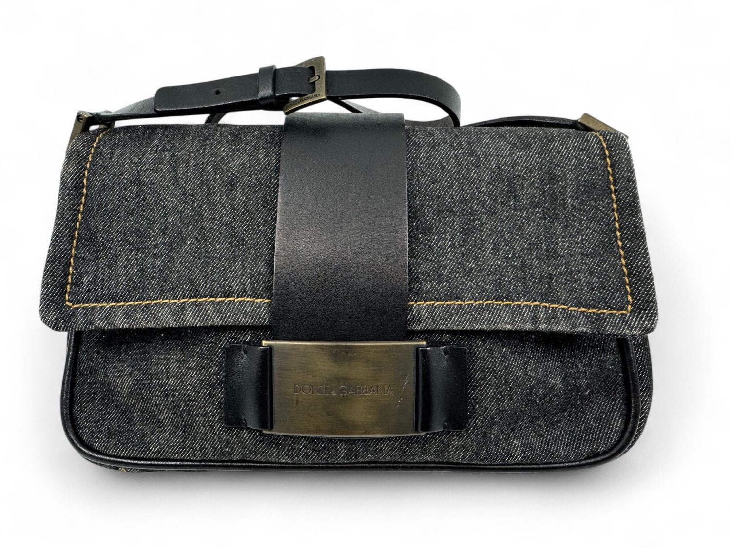 Vintage Dolce &amp; Gabbana Baguette