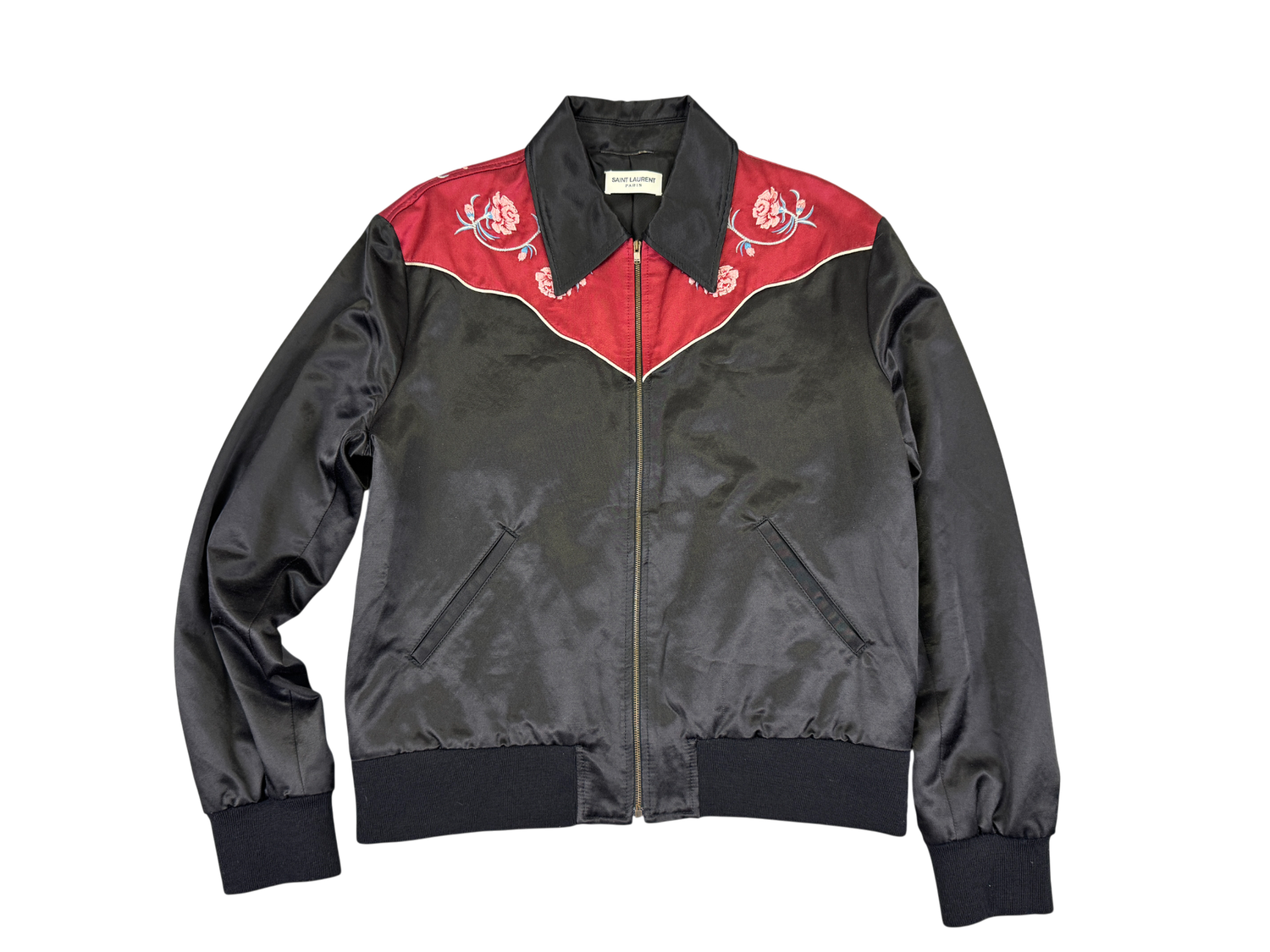 Saint Laurent Western Teddy