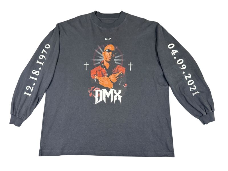 Balenciaga x DMX YEEZY Long Sleeve Shirt