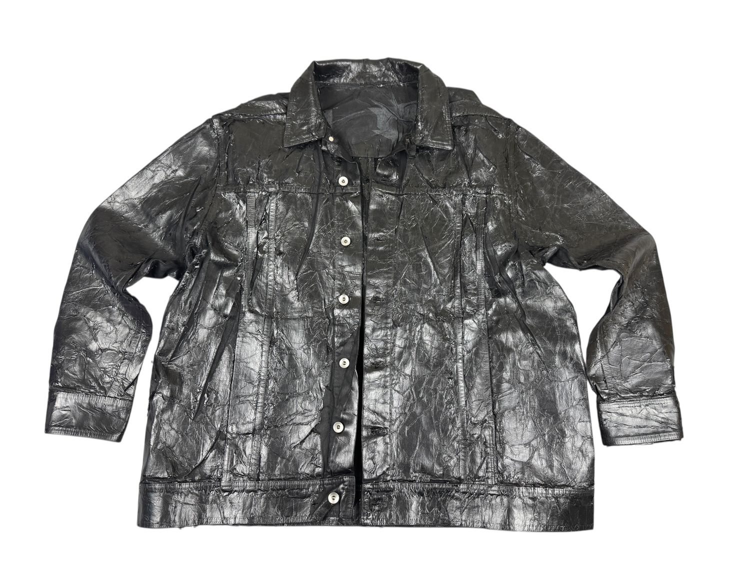 Rick Owens Jumbo Worker Jacket