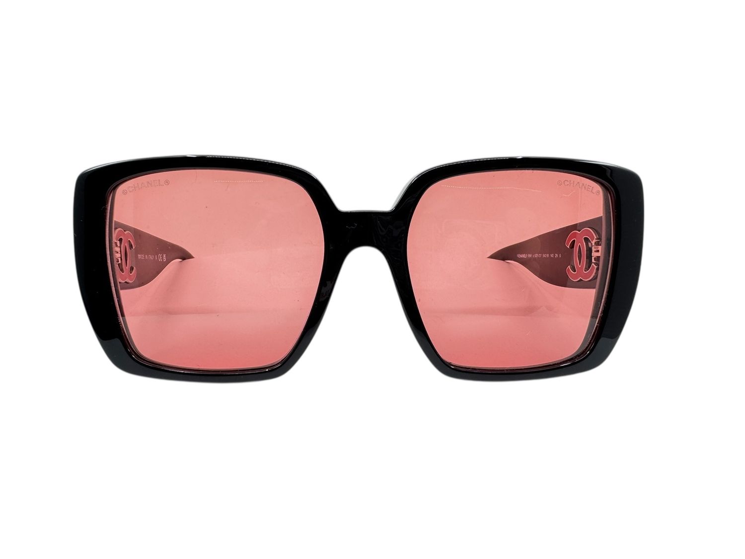 Chanel Big Square Sunglasses