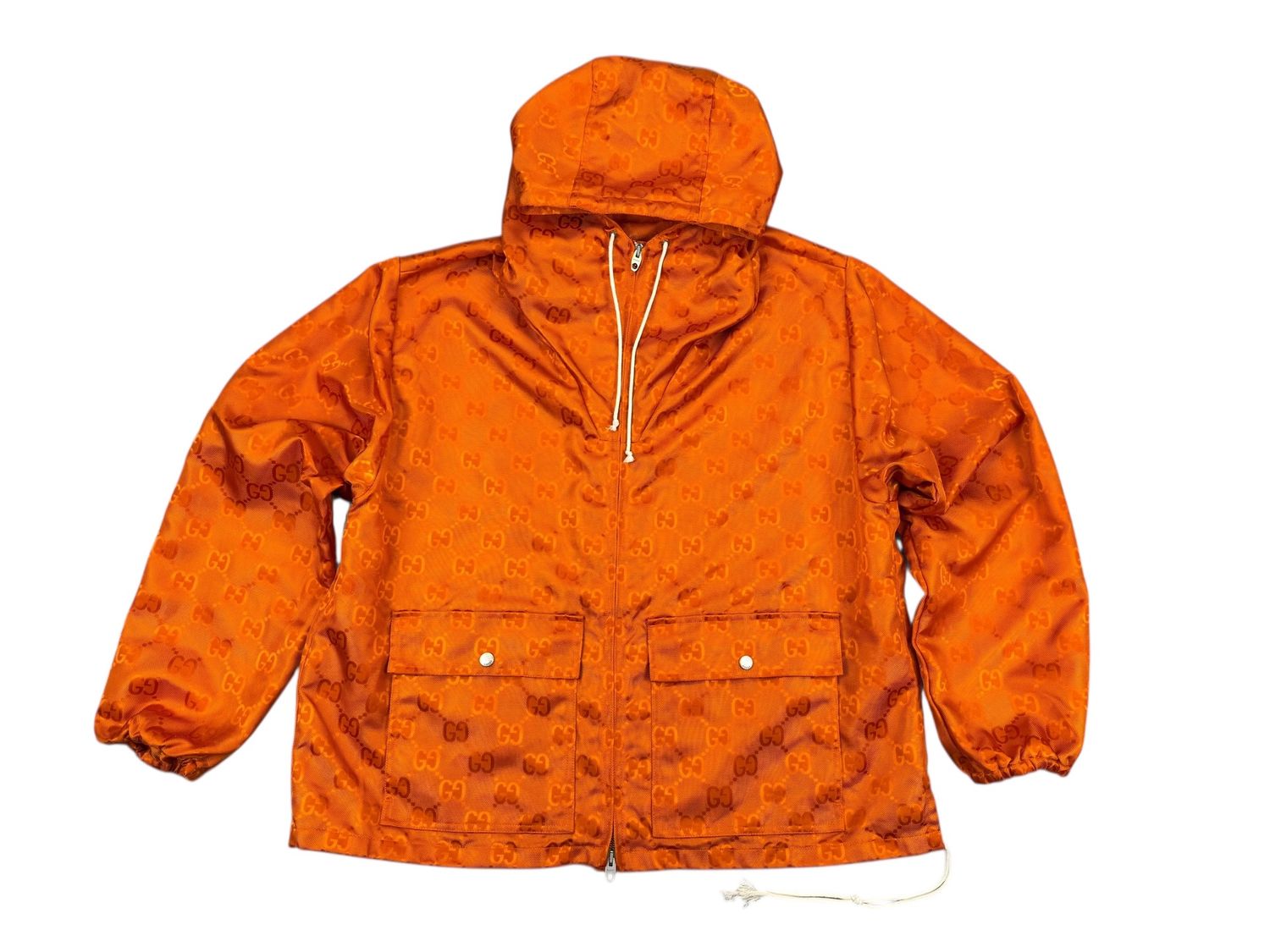 Gucci Off The Grid Monogram Jacket