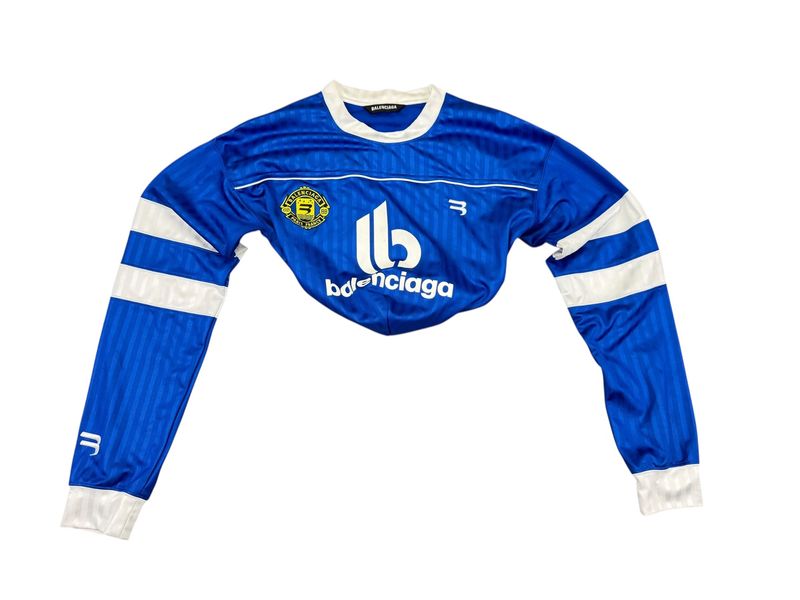 Balenciaga Soccer Hood Scarf 2022