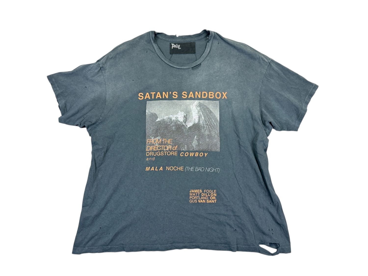 Paly Satans Sandbox Tee