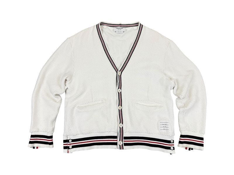 Thom Browne Knit Cardigan