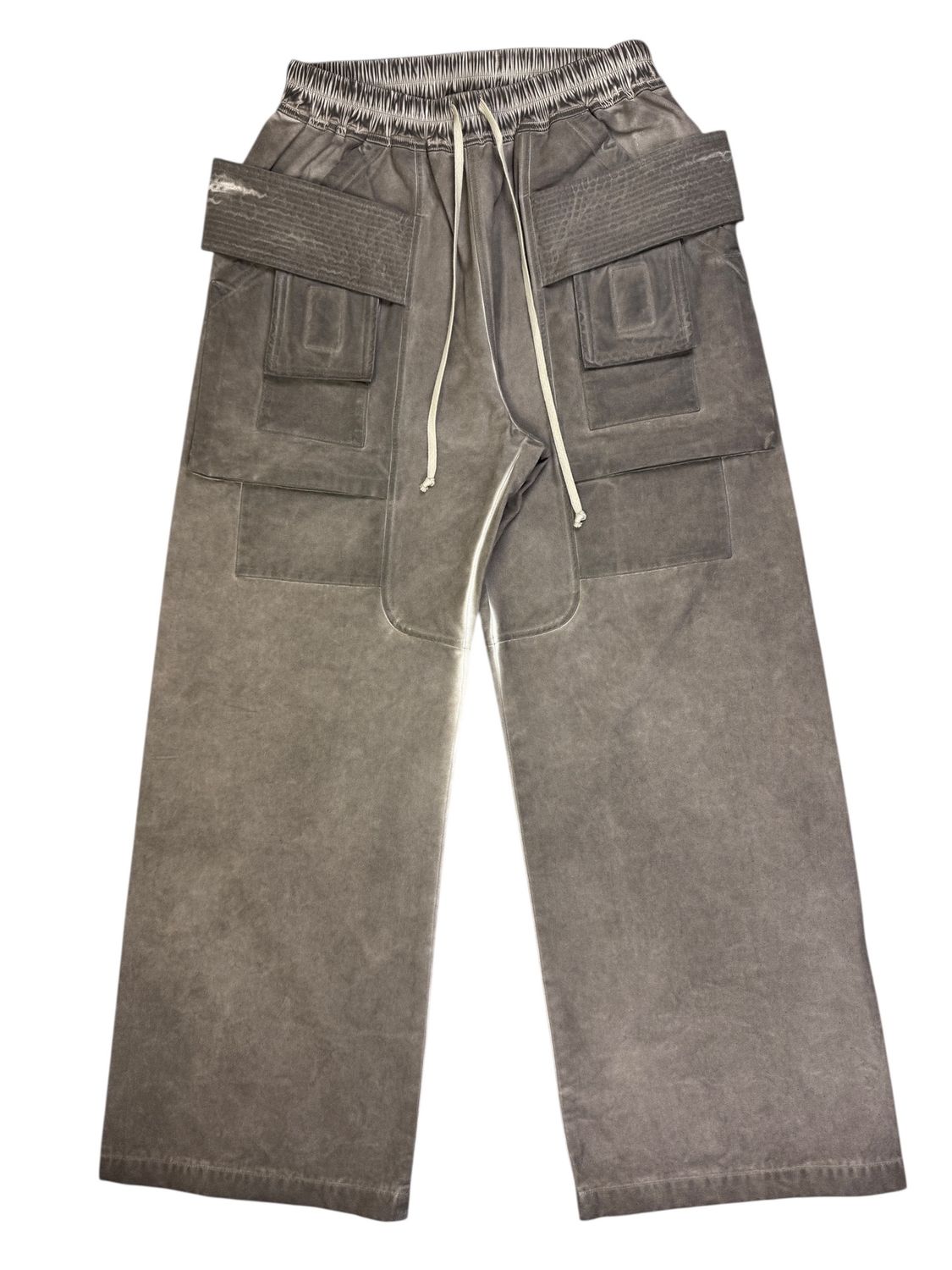 Rick Owen’s Creatch Wide Cargo Pants