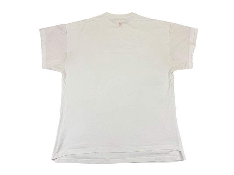 Vetements Double Layer Antwerpen Hanes  Tee