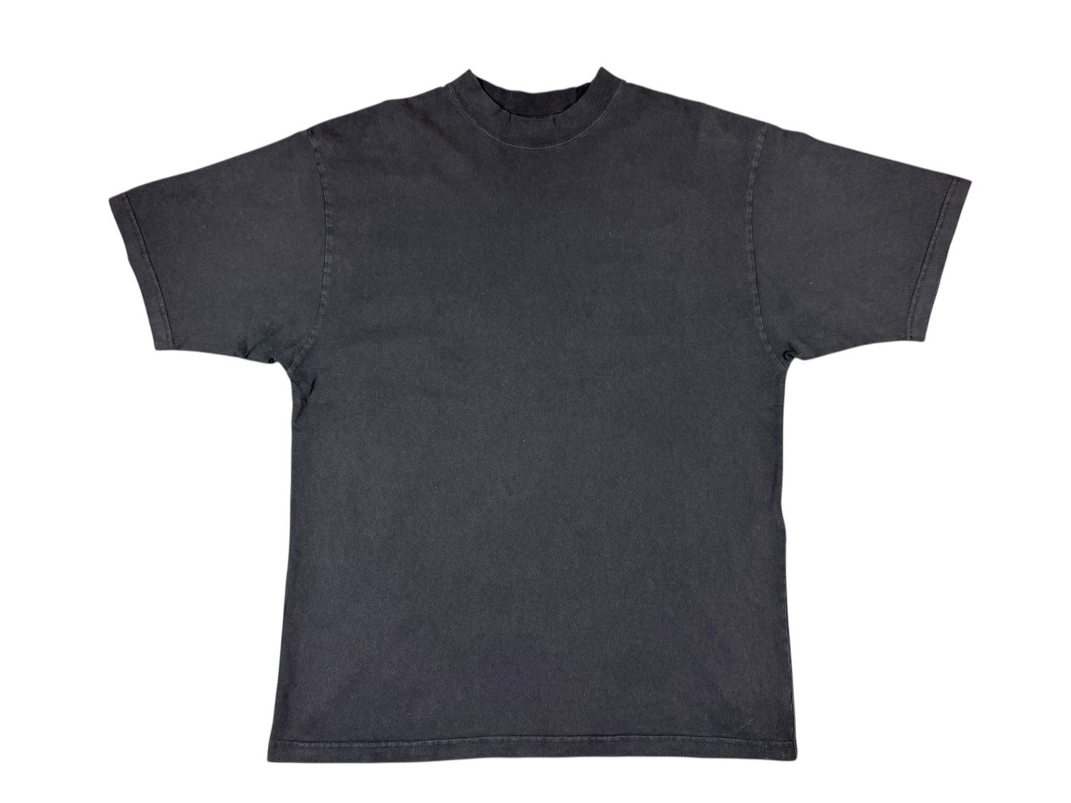 Balenciaga Painted Logo Tee