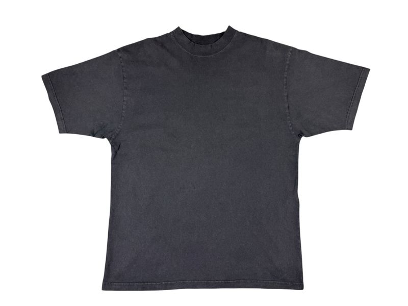 Balenciaga Painted Logo Tee