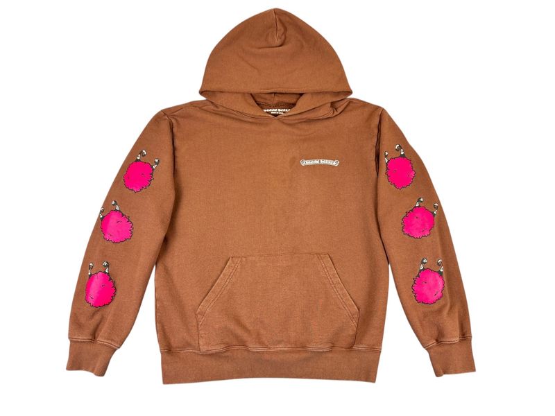 Chrome Hearts Matty Boy Structure Hoodie