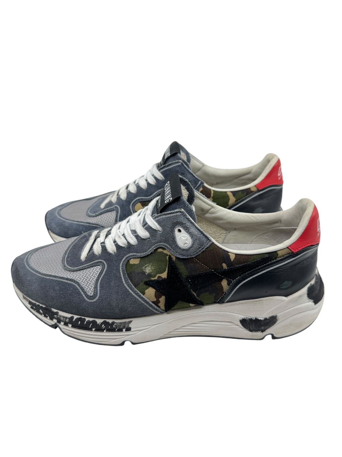 Golden Goose Running Sneaker