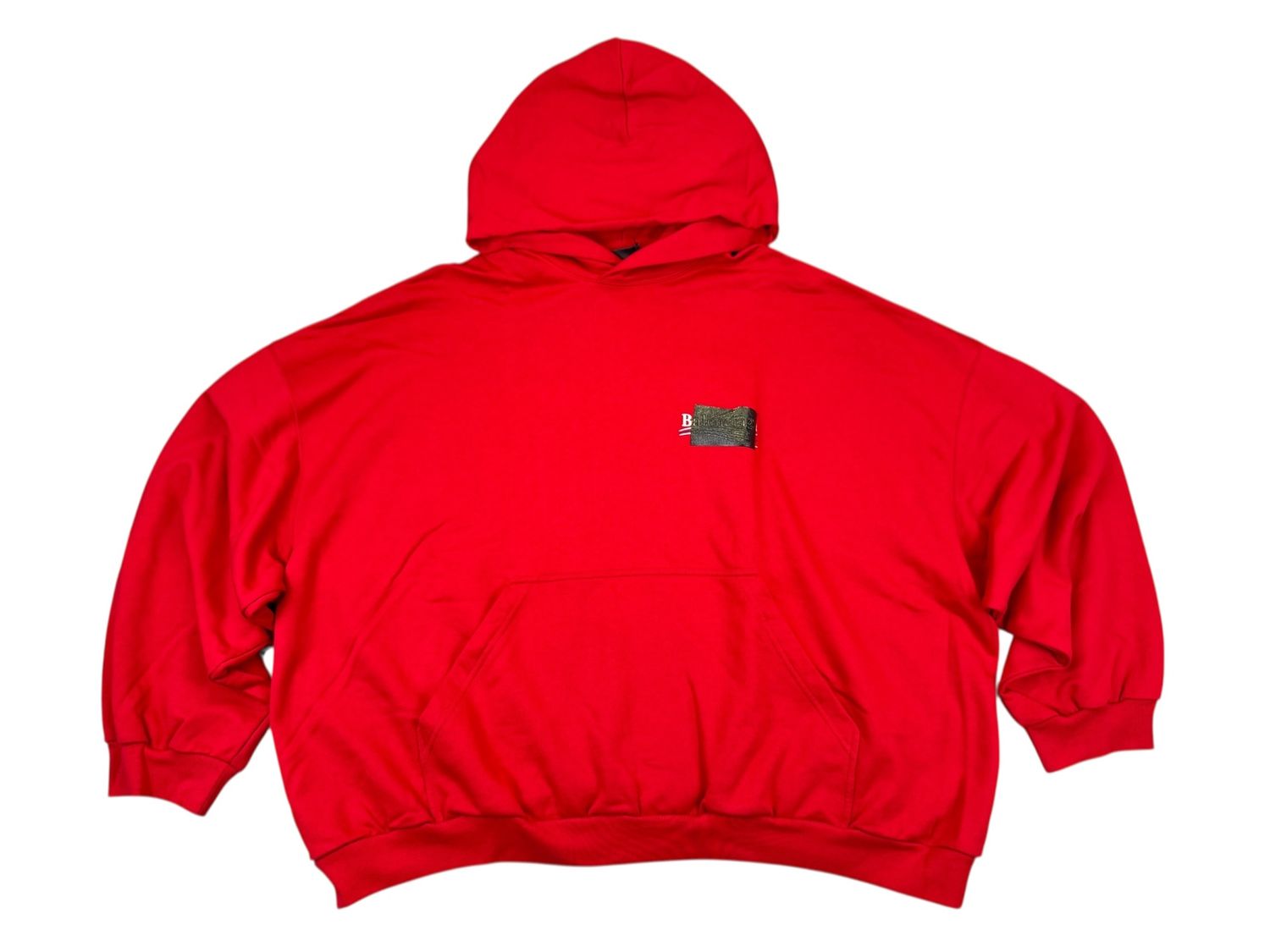 Balenciaga Gaffer Hoodie