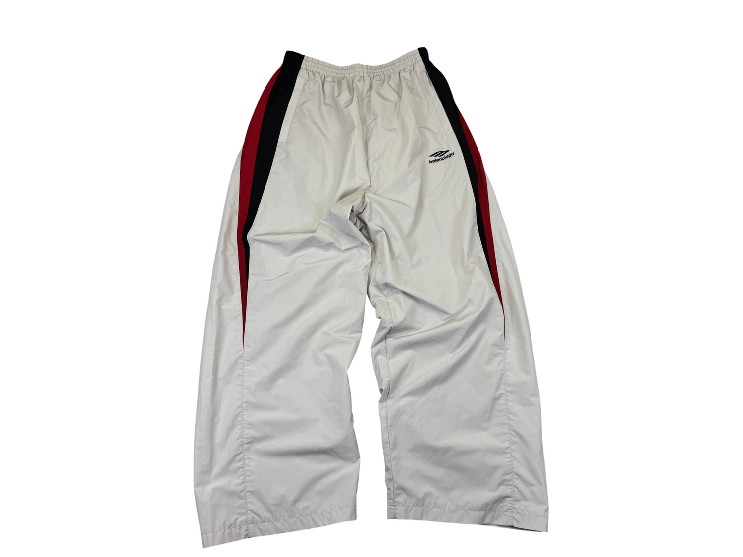 Balenciaga Sporty B Techno Poplin Pants