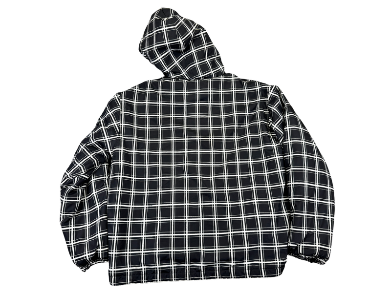 Marni Sherpa Lined Zip Up Hoodie