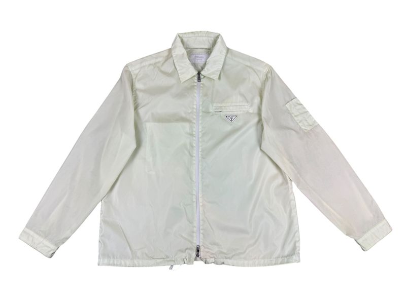 Prada Re-Nylon Jacket