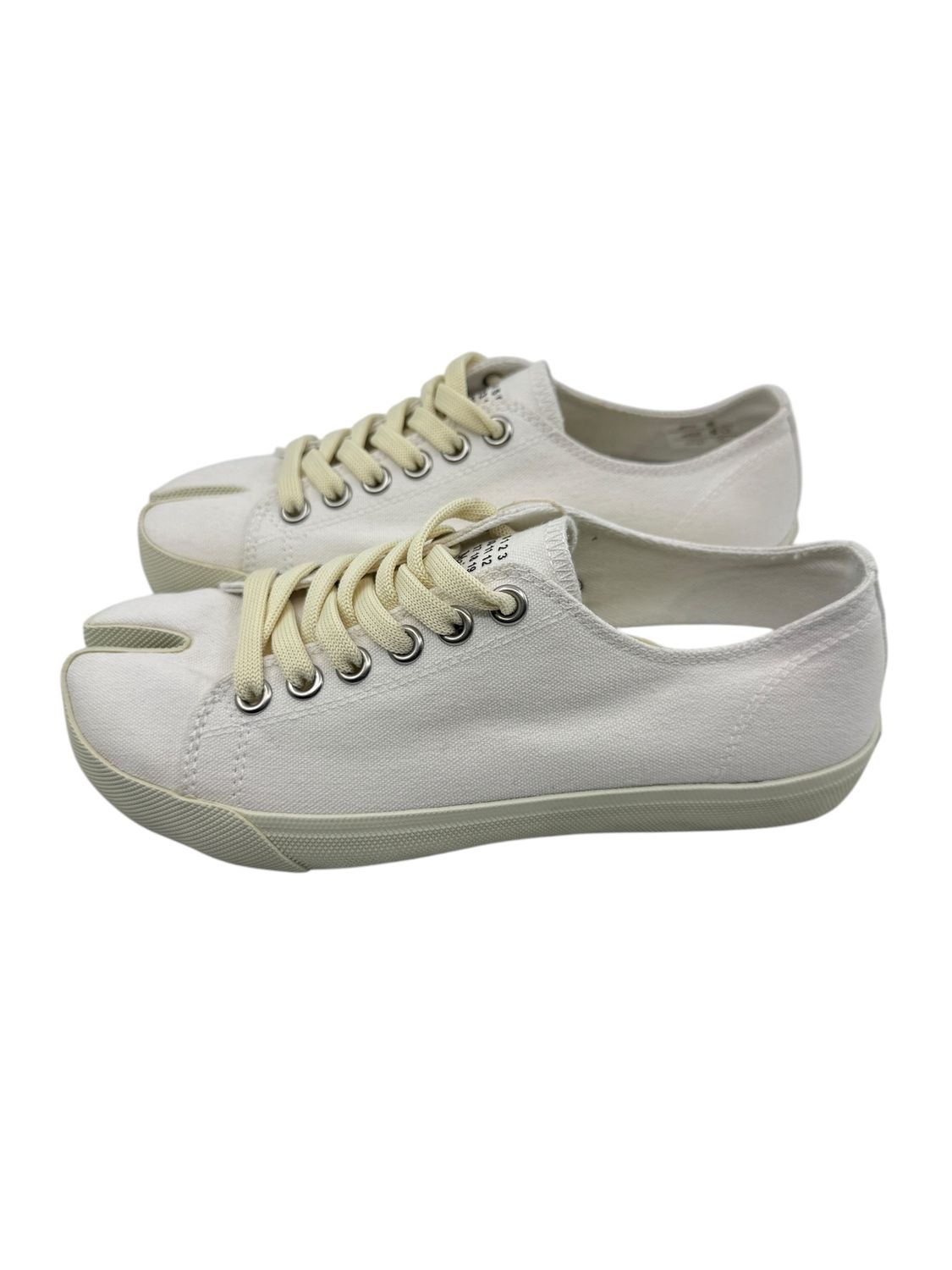 Maison Margiela Tabi Low-Top Canvas Sneaker