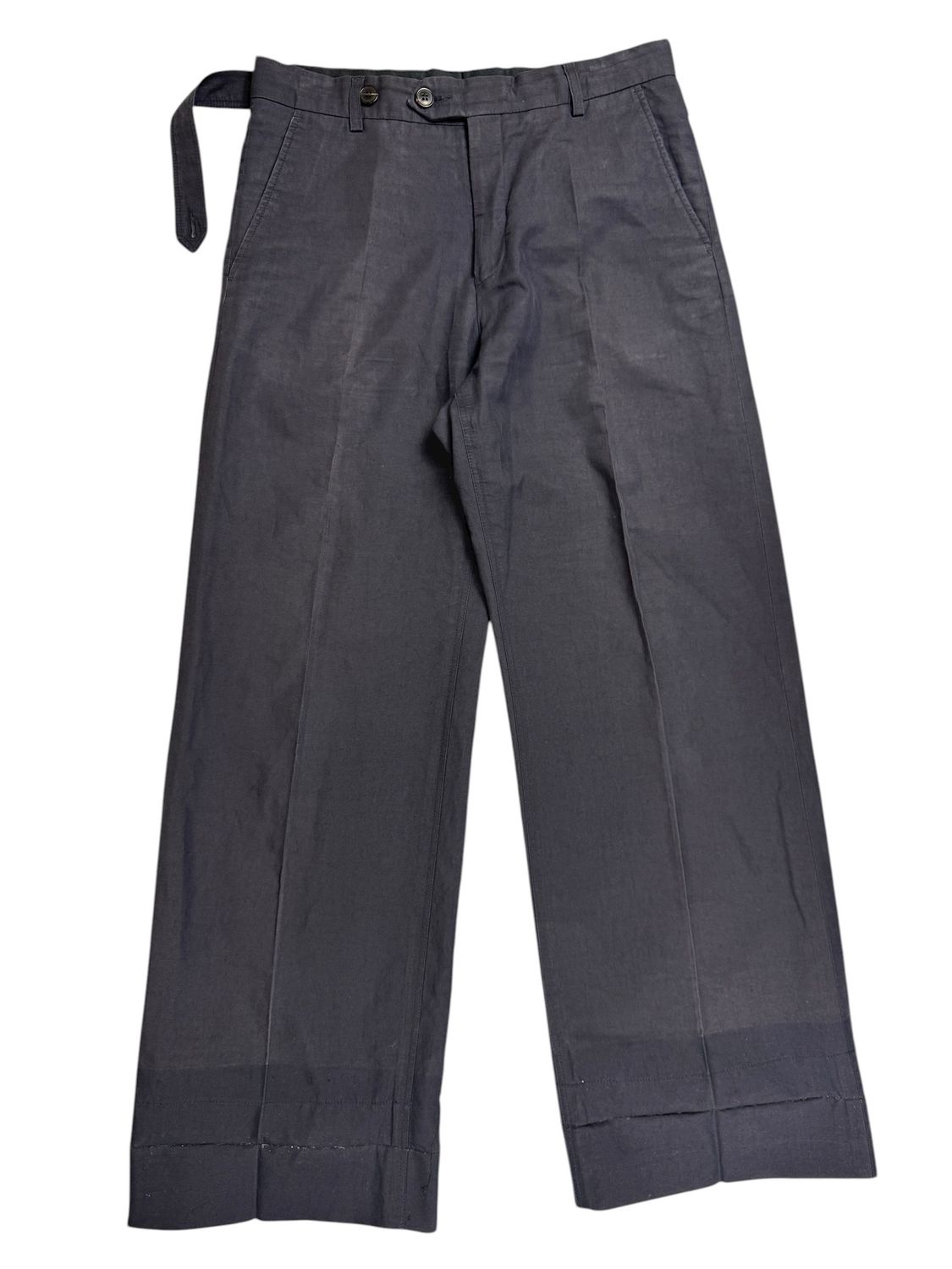 Dries Van Noten Pleated Trousers