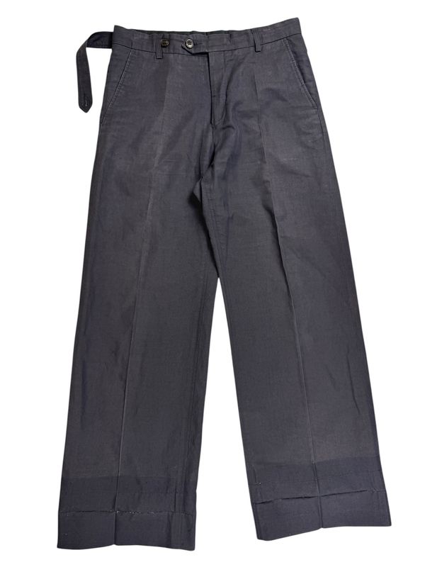 Dries Van Noten Pleated Trousers
