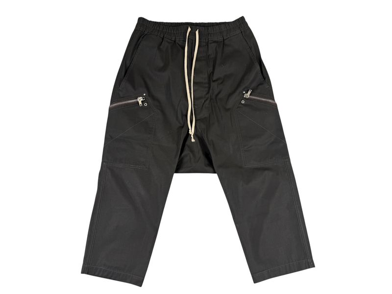Rick Owens Drop Crotch Performa Trousers