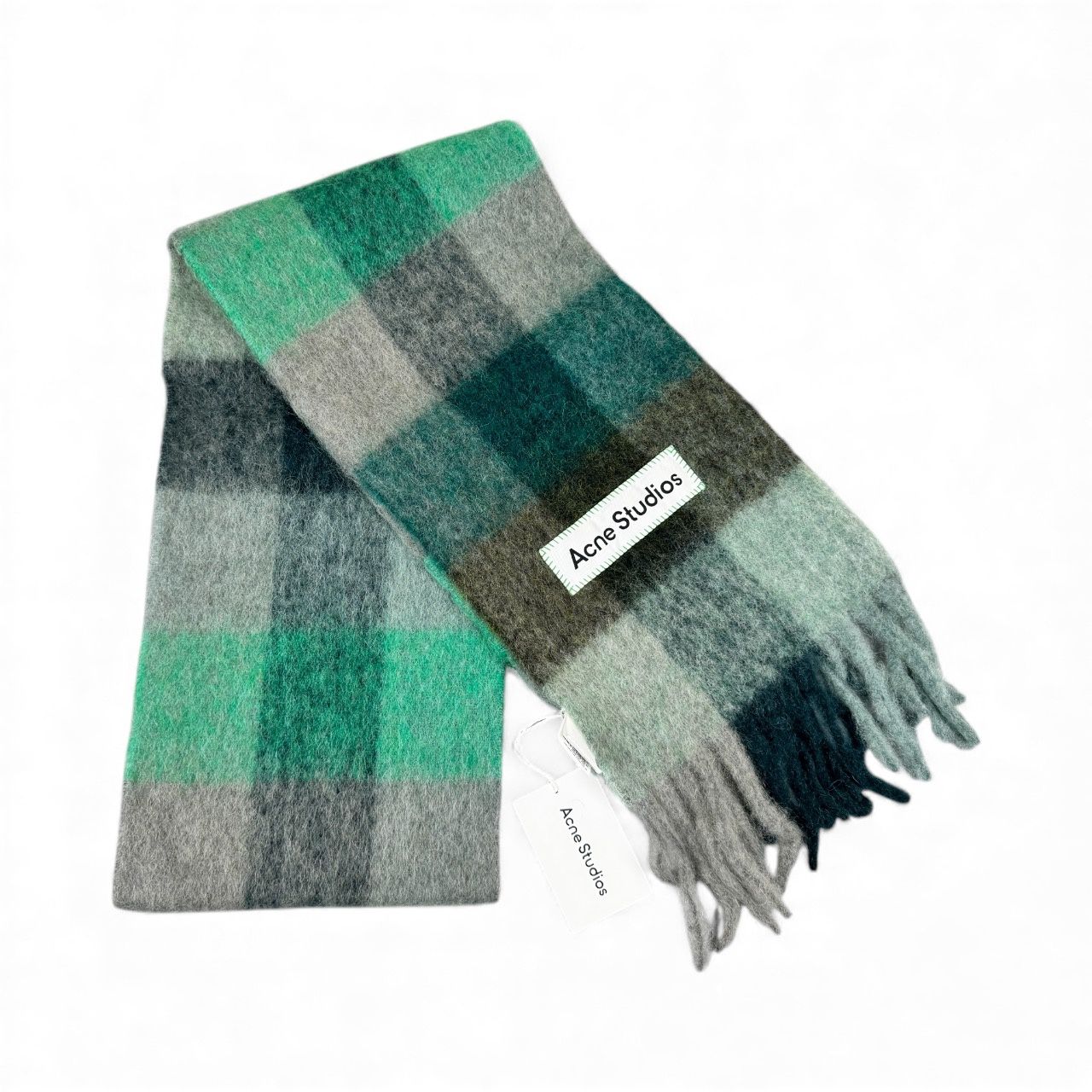 Acne Studios Valley Scarf