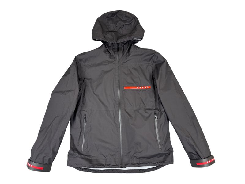 Prada Lightweight Shell  Jacket