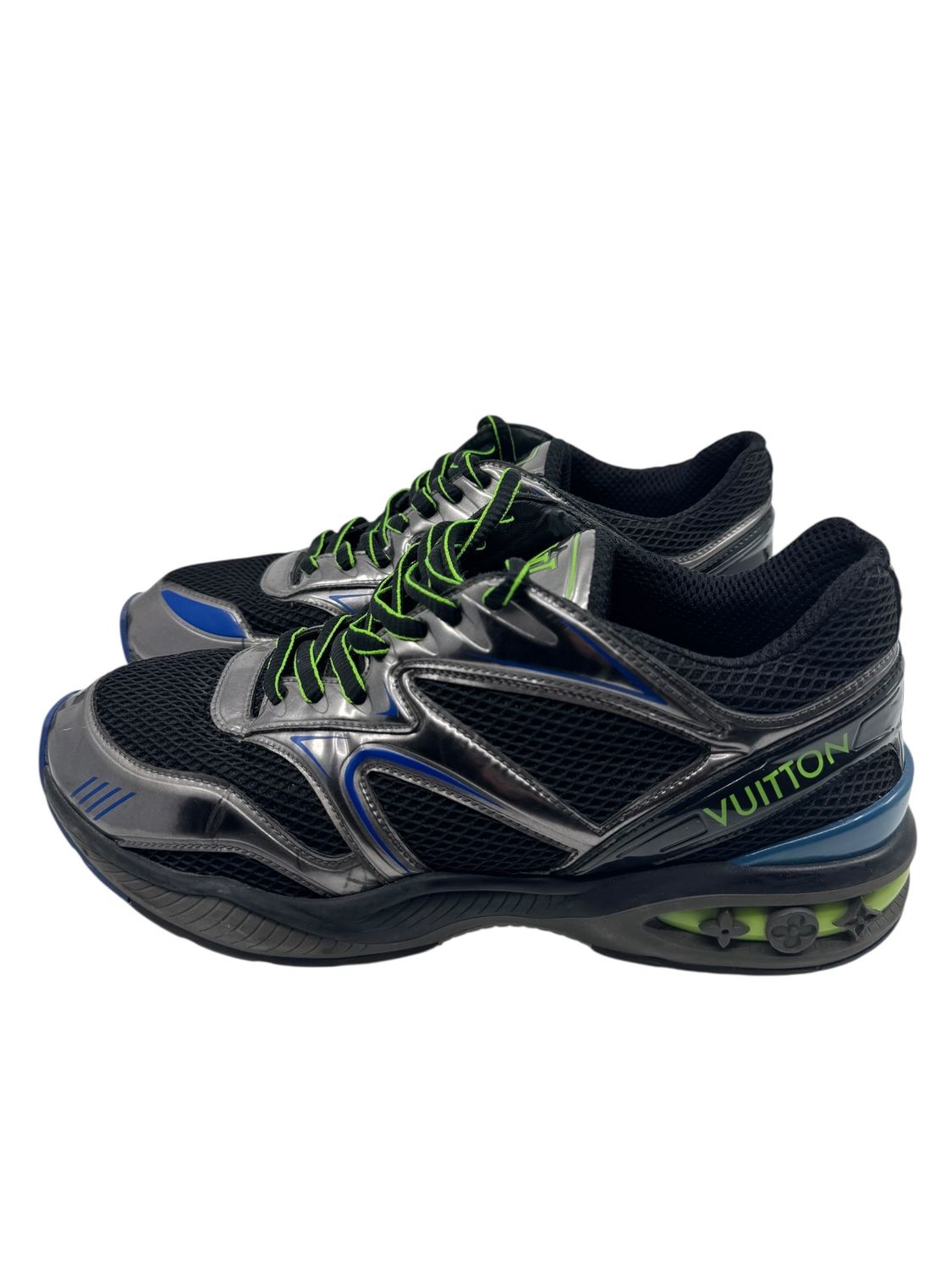 Louis Vuitton Trail Line Sneaker