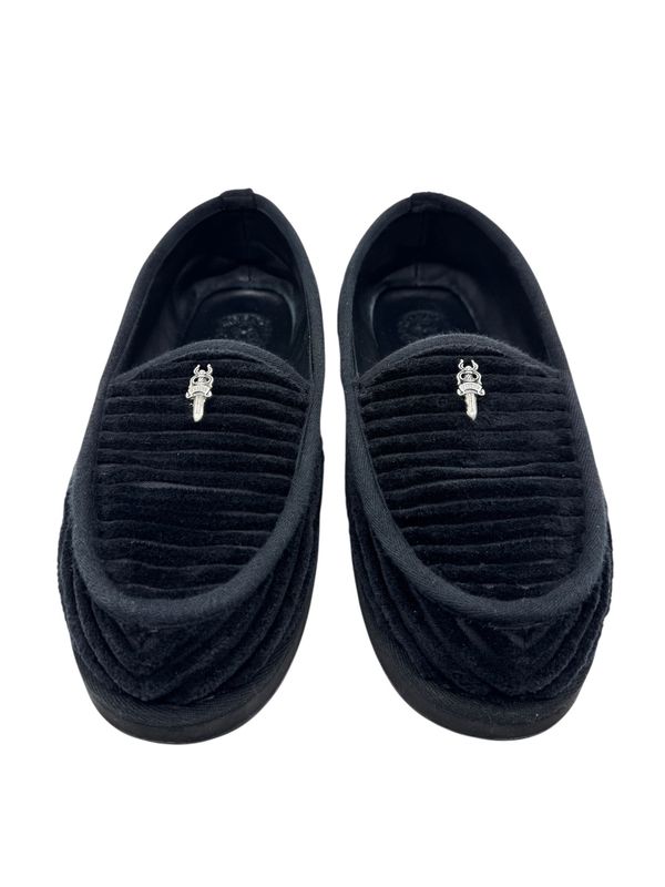 Chrome Hearts Dagger Loafers