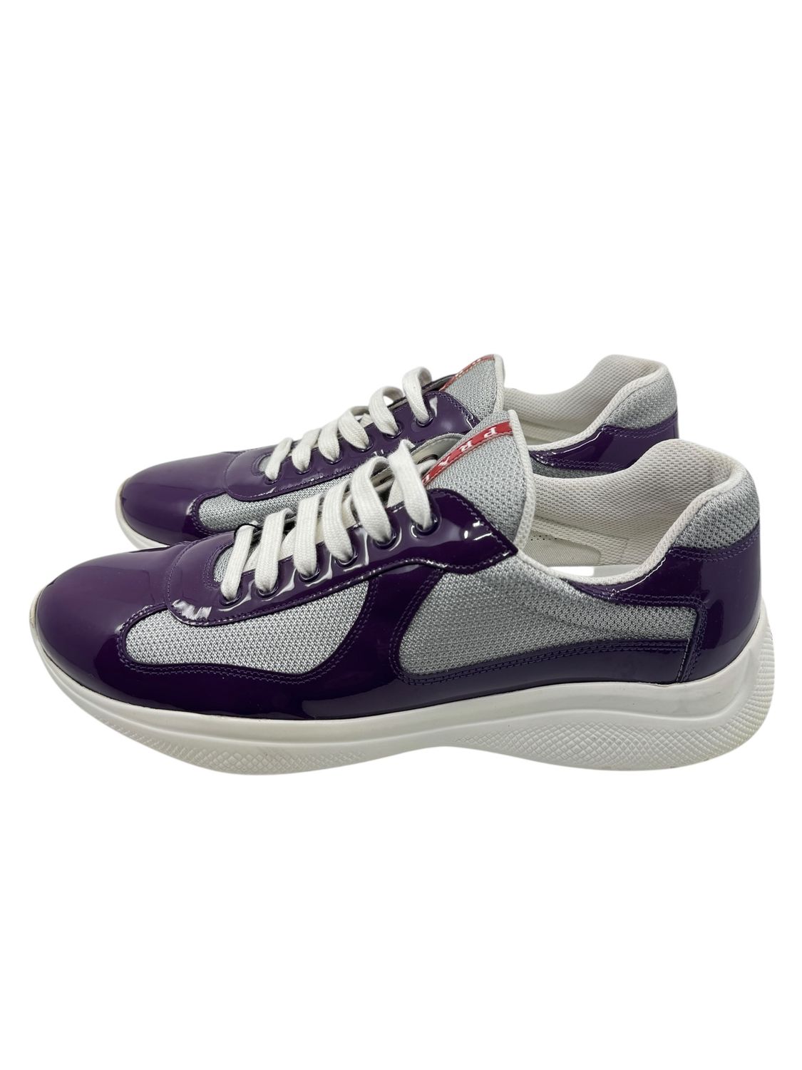 Prada Americas Cup Sneakers