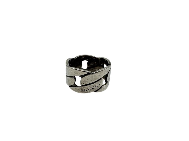 Gucci Chain Ring