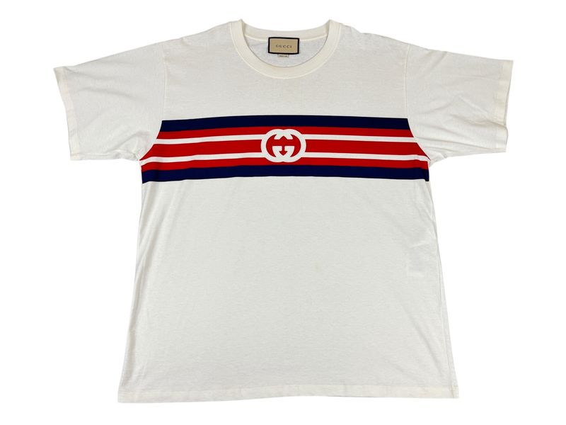 Gucci Interlocking G Tee