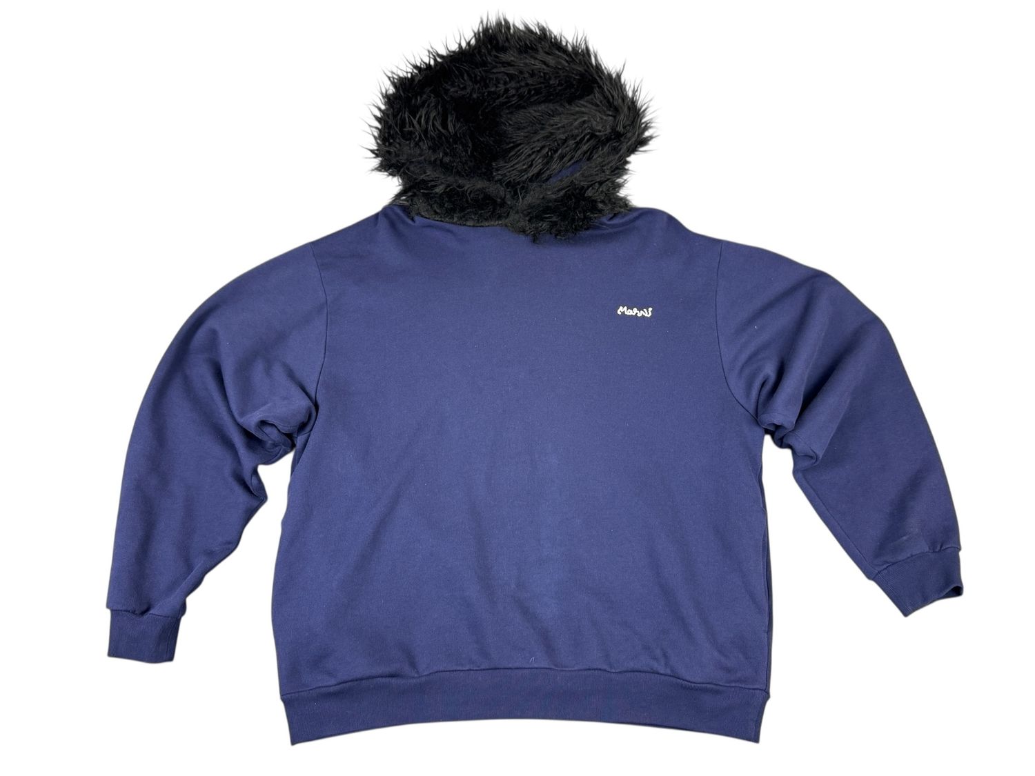 Marni Fur Hood Hoodie