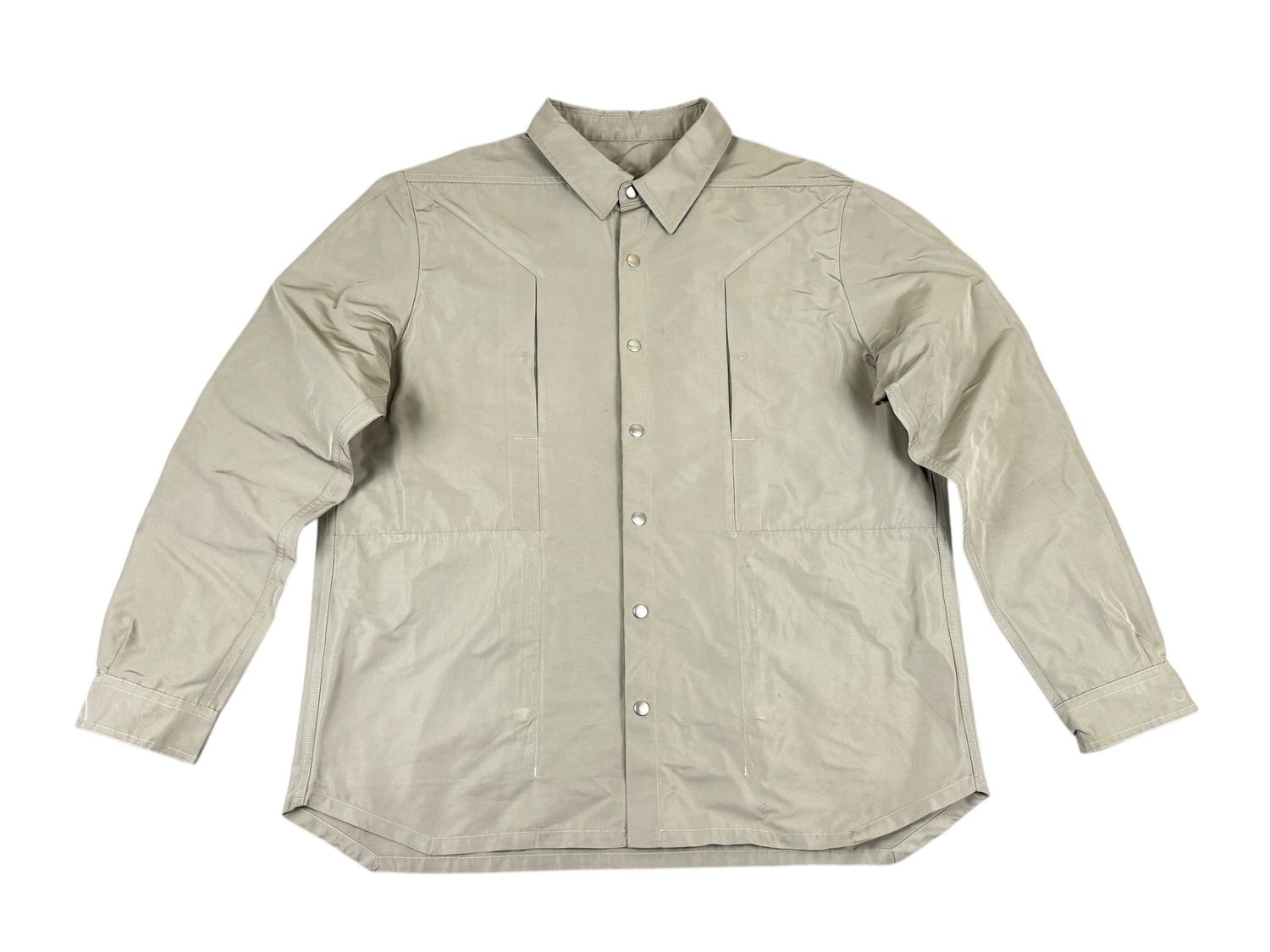 Rick Owens Fogachine Shirt