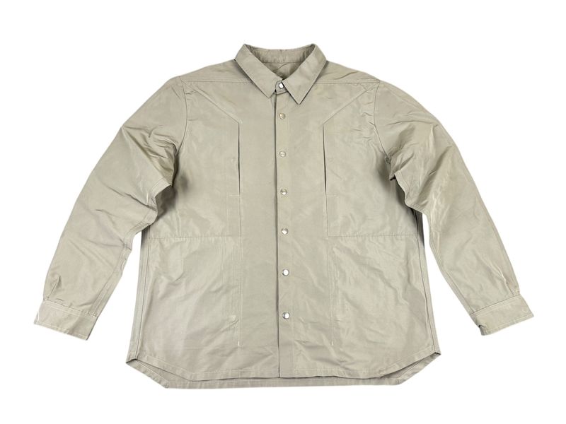 Rick Owens Fogachine Shirt